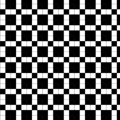 Fototapeta premium black and white pattern