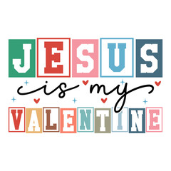 Jesus Christian SVG PNG Bundle, Jesus SVG