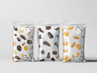 dried fruit packaging