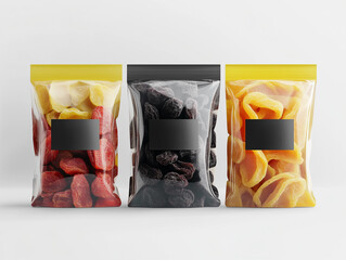 dried fruit packaging