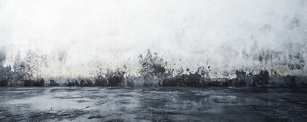 modern wall abstract digital studio with products