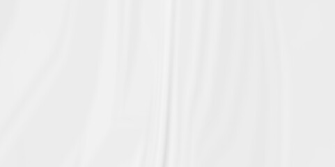 White crumpled paper Blank white crumpled and creased paper poster.	
