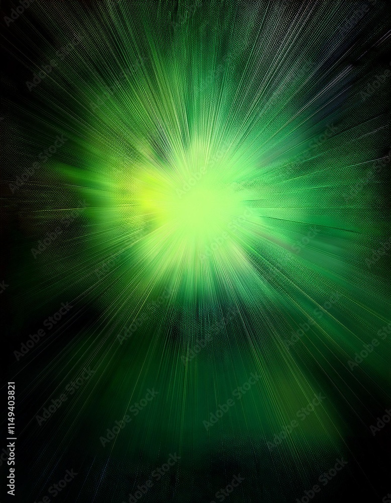 Poster abstract background with textured surface and a serene color palette