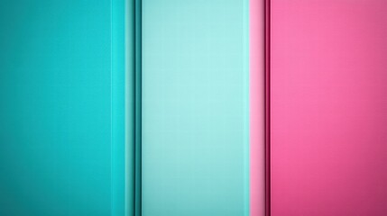 Abstract Pastel Color Block Background
