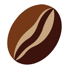 coffee beans vector illustration