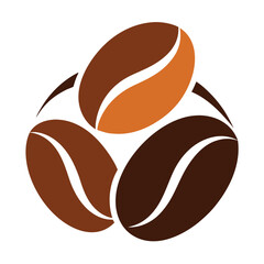 coffee beans illustration