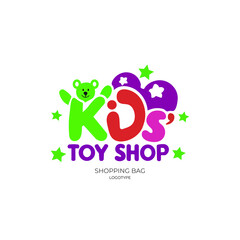 Kids shop logo