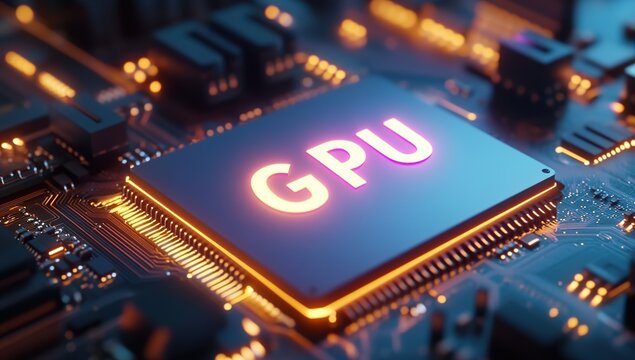 GPU Processing Power: Exploring Advanced Graphics Card Technology and its Applications in Modern Computing