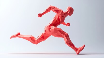Fototapeta premium Running Your First Marathon: A Step-by-Step Roadmap to Conquering the 26.2 Miles and Achieving Your Goals