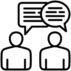 Discussion Icon