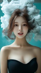 日本人女性