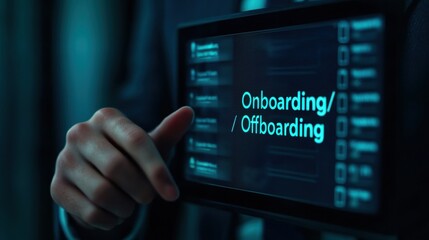 Digital Onboarding and Offboarding Process in Modern Business Contexts