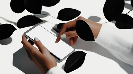 phone, hand, mobile, screen, business, telephone, communication, smartphone, technology, holding, cellphone, display, cell, hold, blank, smart, touch, internet, smart phone, call, wireless, woman, mob