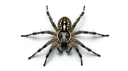 Obraz premium Spiny Spider Close-Up
