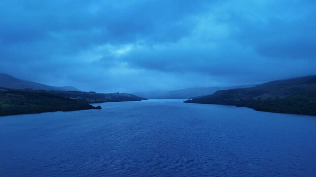 Loch Tay, Scottish Highlands