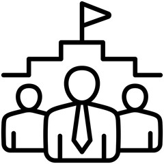Leadership Icon