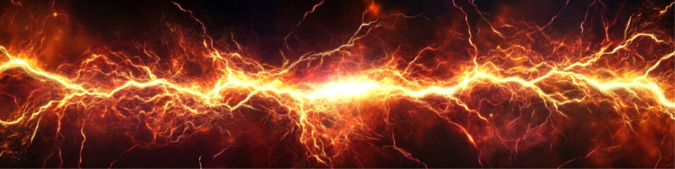 electrifying futuristic background 