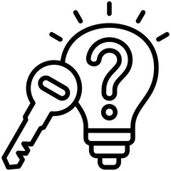 Problem Solving Icon