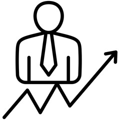 Personal Development Icon