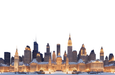 san francisco skyline