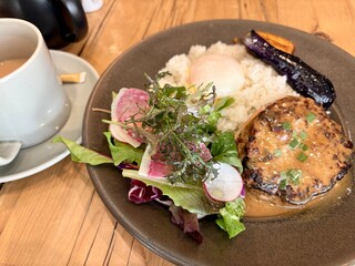 日本の食べ物、ハンバーグ