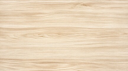 Fototapeta premium Light Beige Wood Texture Background Seamless Pattern