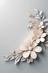 Beautiful Floral colorful Flowers in Full Bloom