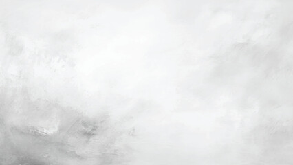 Silver ink and watercolor textures on white paper background. abstract, design, background, white, texture, pattern, wallpaper, textured, backdrop, grunge, retro.