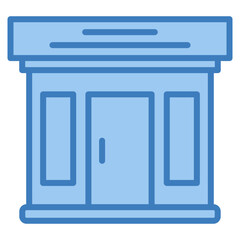 Restaurantp Icon Element For Design