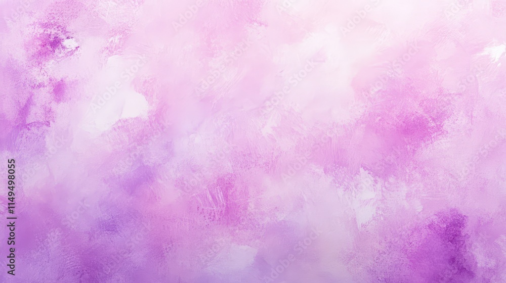 Poster elegant purple and white gradient background with soft pink tint for design subtle