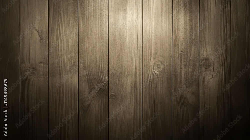 Poster rustic brown wood texture background vector for design projects and creative applications