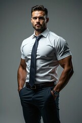 portrait of a man