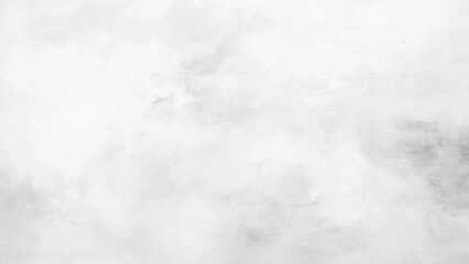 Silver ink and watercolor textures on white paper background. Modern green background with surface watercolour ink backdro