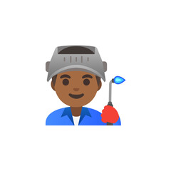 Welder Emoji
