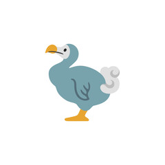 Dodo Emoji
