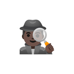 Detective Emoji
