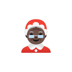 Mrs. Claus Emoji