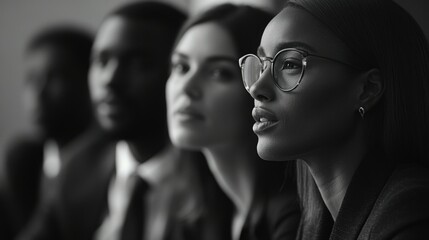 Professional Business Meeting