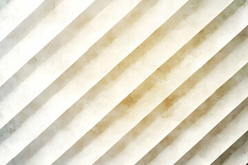 Obraz premium Abstract Background Illustration: Diagonal Stripes