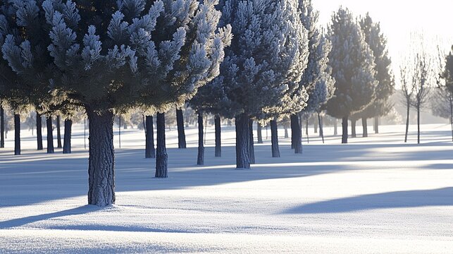 lush green forest with sunlight streaming through the trees, symbolizing the importance of protecting natural ecosystems for future sustainability. [Environmental]:[sustainability] 