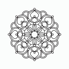 mandala art 