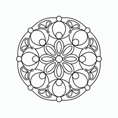 mandala art 