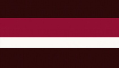 Abstract Horizontal Stripes Design Maroon White and Dark Maroon Color Palette Graphic Minimalist Background Image