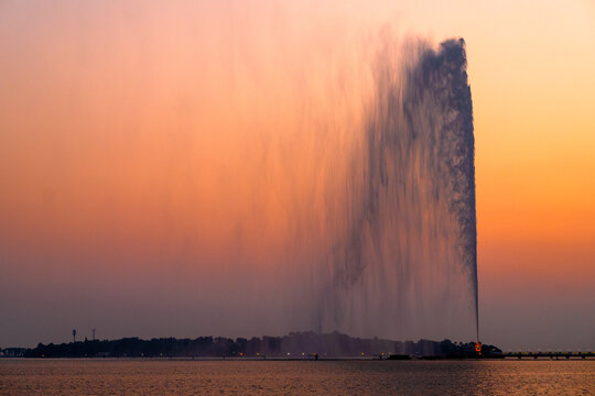 Fontana King Fahad jeddah