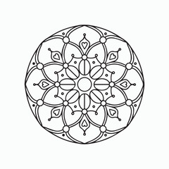 mandala art 