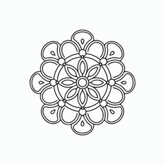 mandala art 