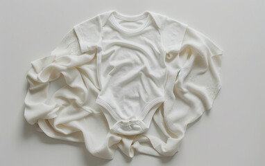 Tiny Romper for a Newborn on white background.PNG