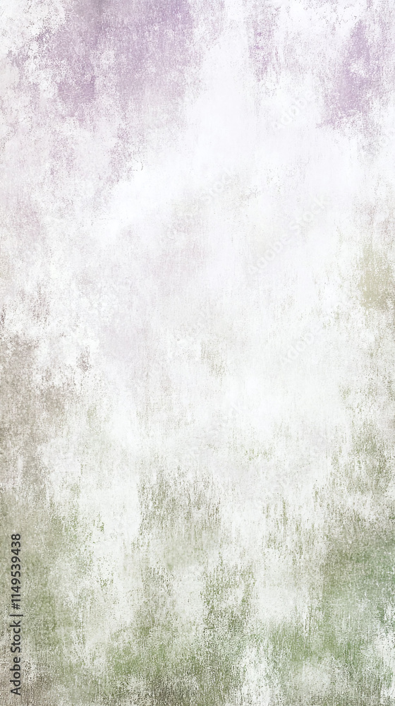 Poster soft modern backdrop featuring a blend of lavender and soft cream pastels textured with a grainy noi