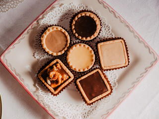 dolcetti o cioccolatini