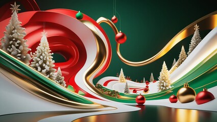 Echoes of Christmas Glow